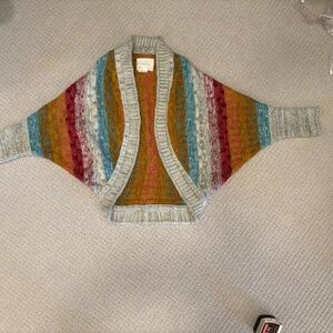 Anthropologie Anthropologie Cerie Cocoon Cardigan Sweater